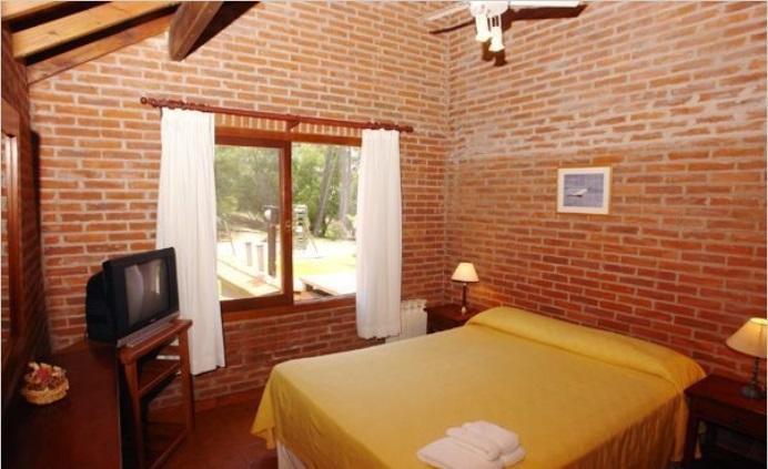 Aparthotel Cumelo Carilo Chambre photo