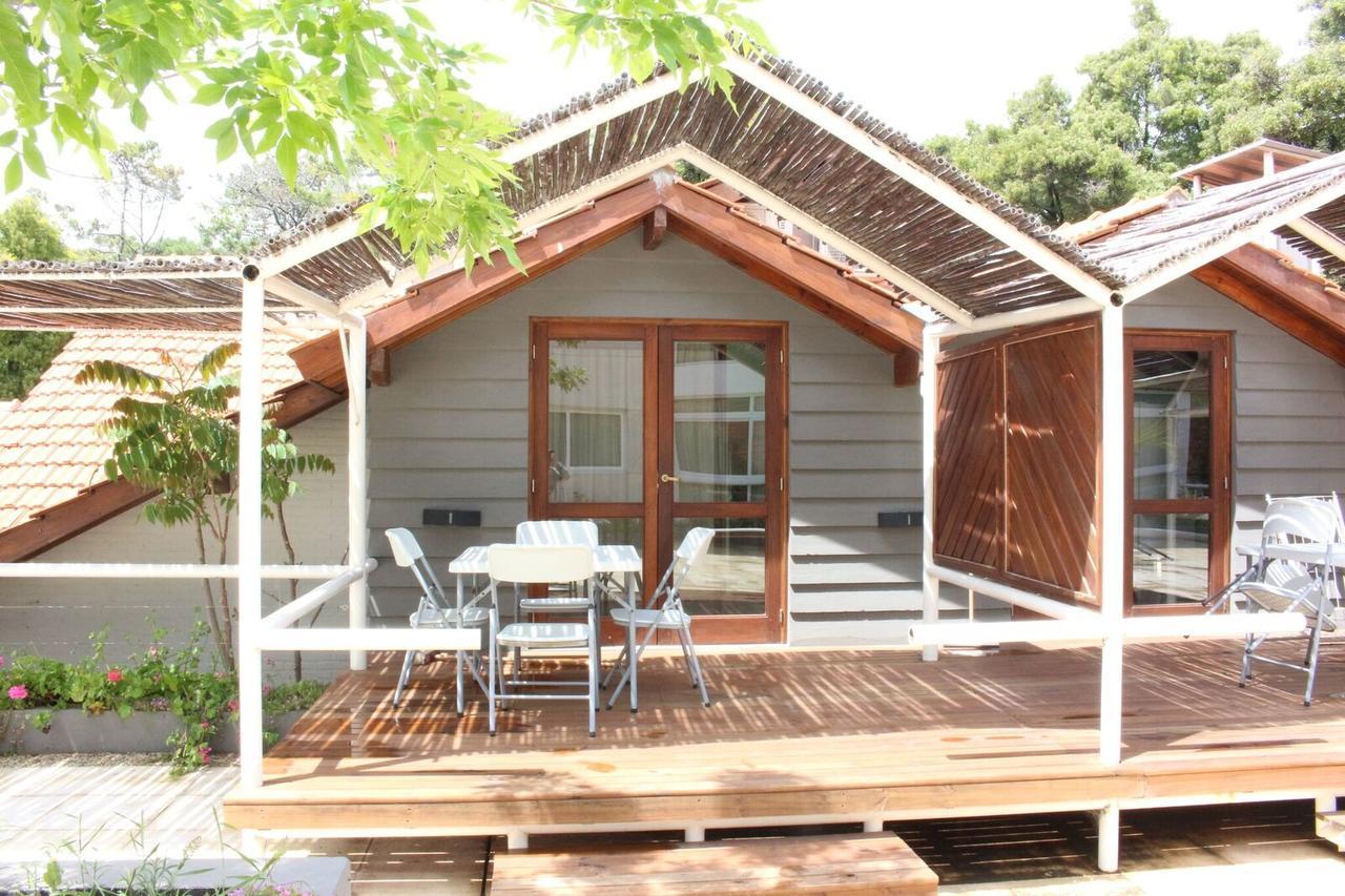Aparthotel Cumelo Carilo Extérieur photo